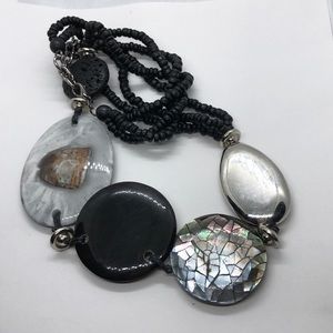 Statement Necklace by Israeli Artist